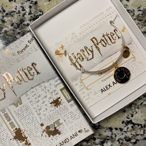 Limited Edition Harry Potter Alex and Ani